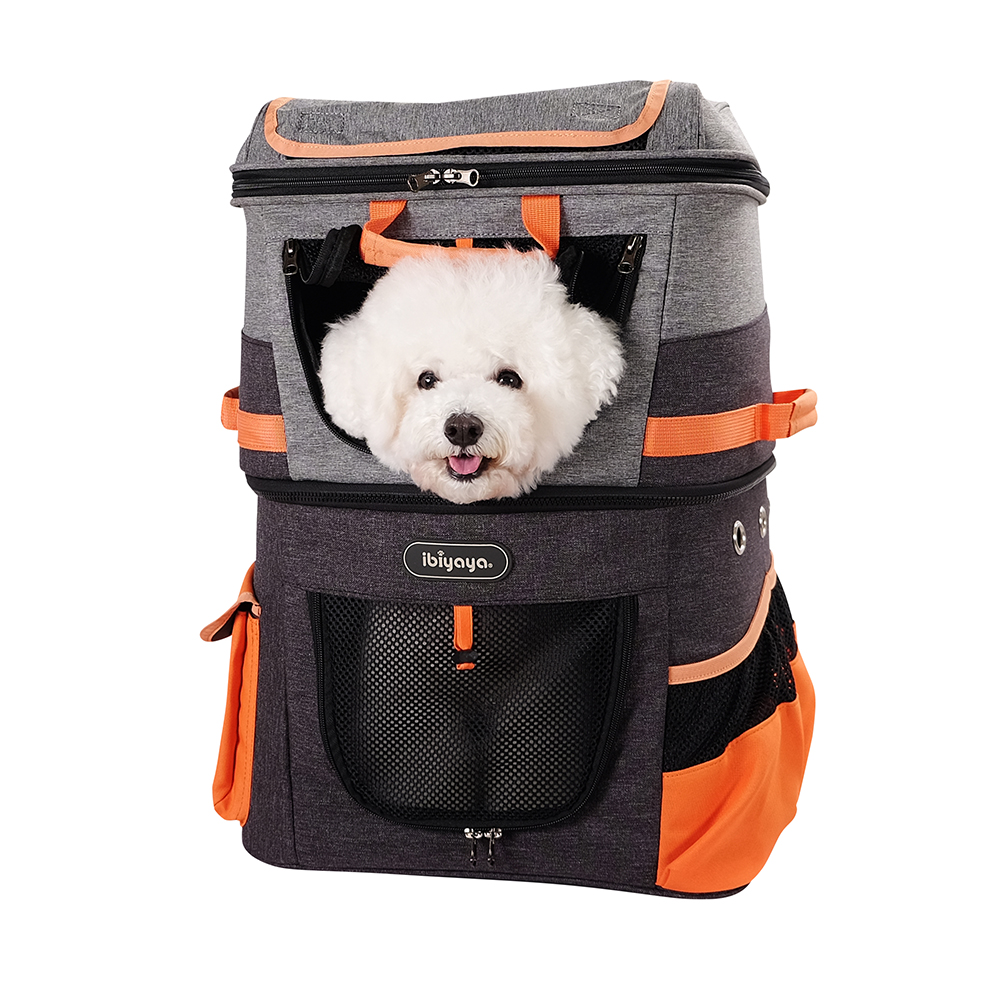 ibiyaya Hunderucksack "Two Tier"