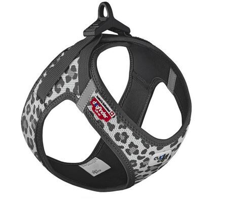 curli Vest Harness Air-Mesh SE27 Leopard Schwarz  Vorbestellung /Lieferrung ca. ende April 2027