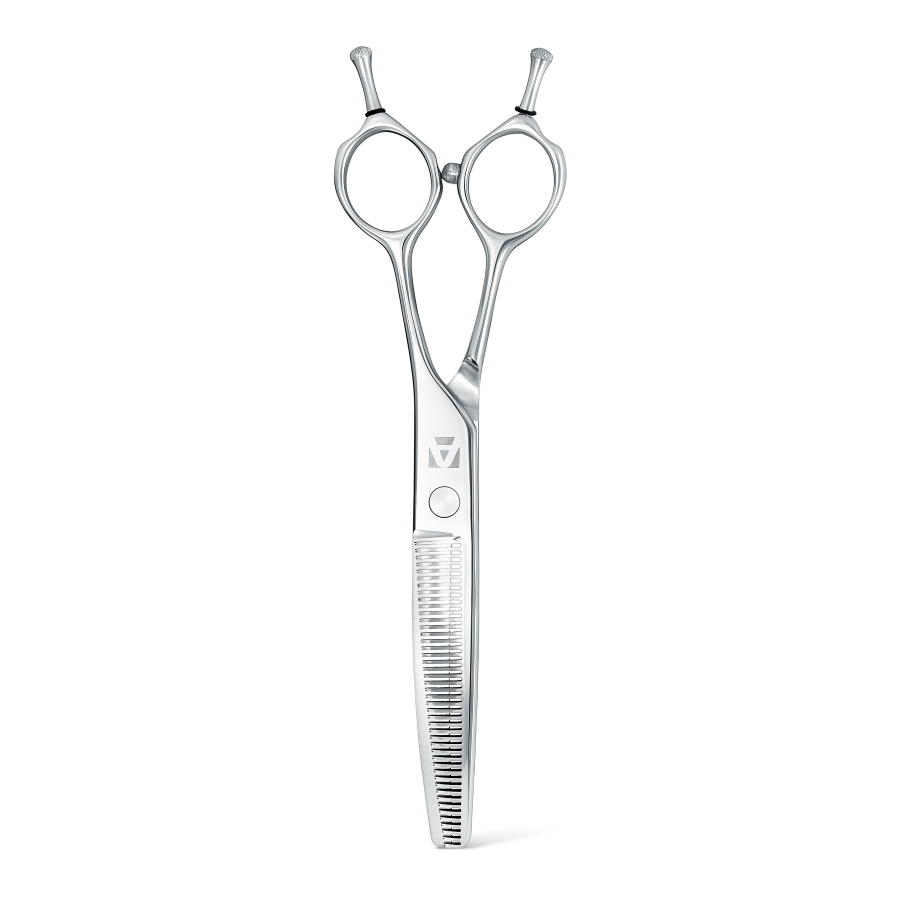 ARTERO® Gebogene Modellierschere "SLALOM Curvy"  in 16,5  cm und 18 cm