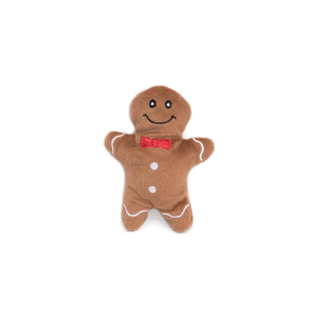 Holiday Zippy Burrow® – Gingerbread House