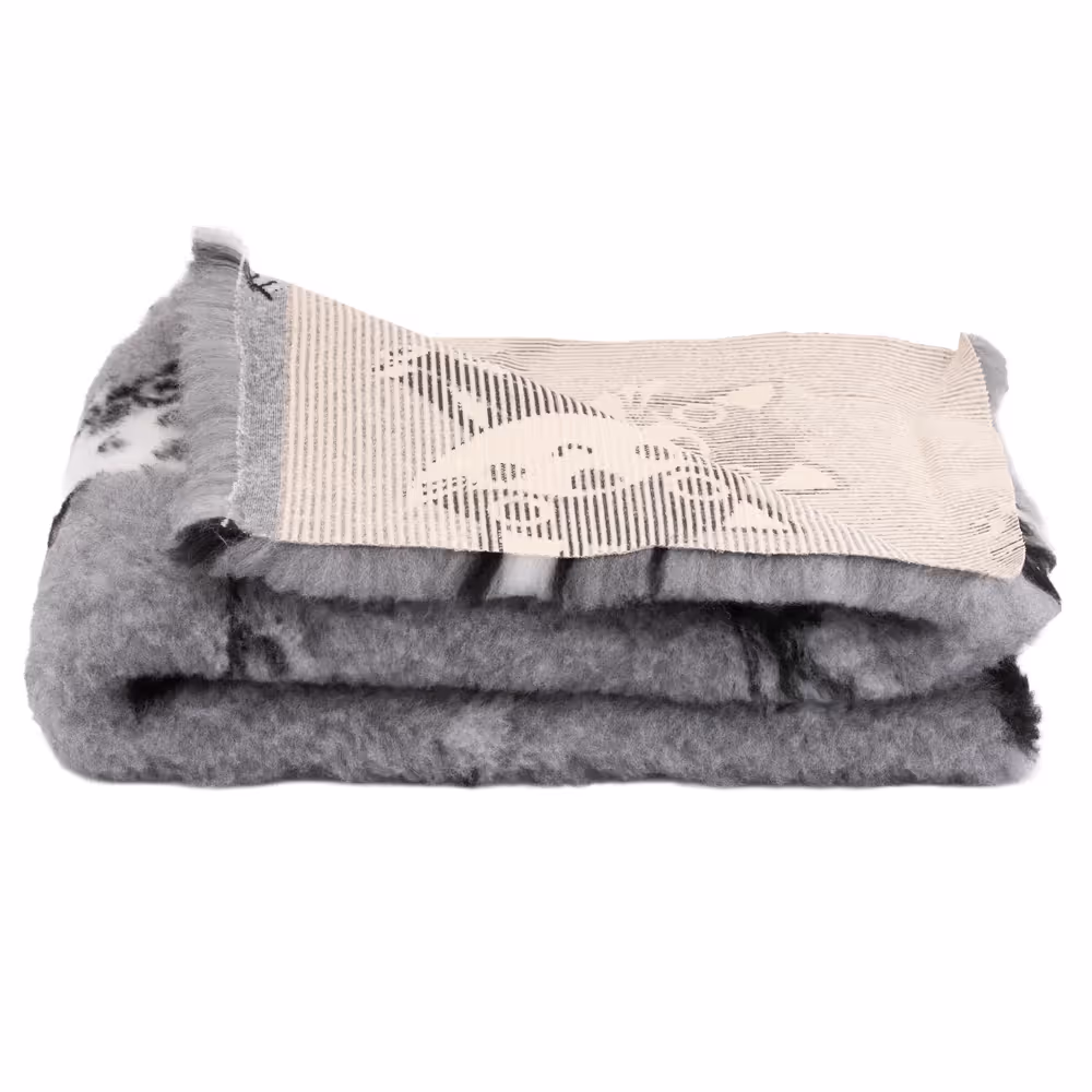 Blovi DryBed VetBed A+ – rutschfestes Bett, Tierbett, Katzenfigur
