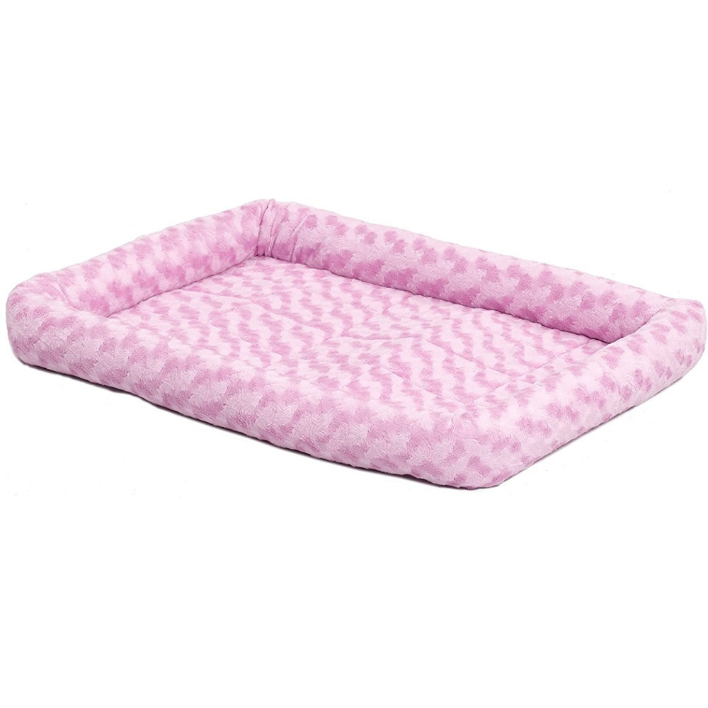 MidWest QT Fashion Pet Bed Baby-blau