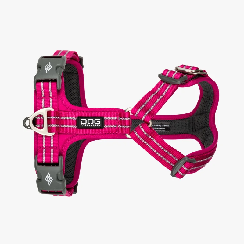 Dog Copenhagen Walk Air V2 Hundegeschirr  Wild Rose  Gr. M