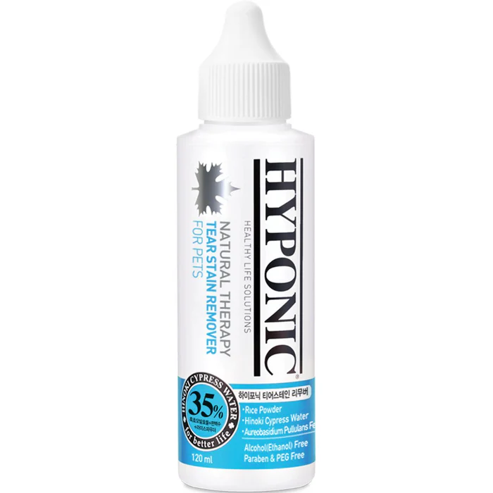 HYPONIC Tränenflecken-Entferner Tears stain remover