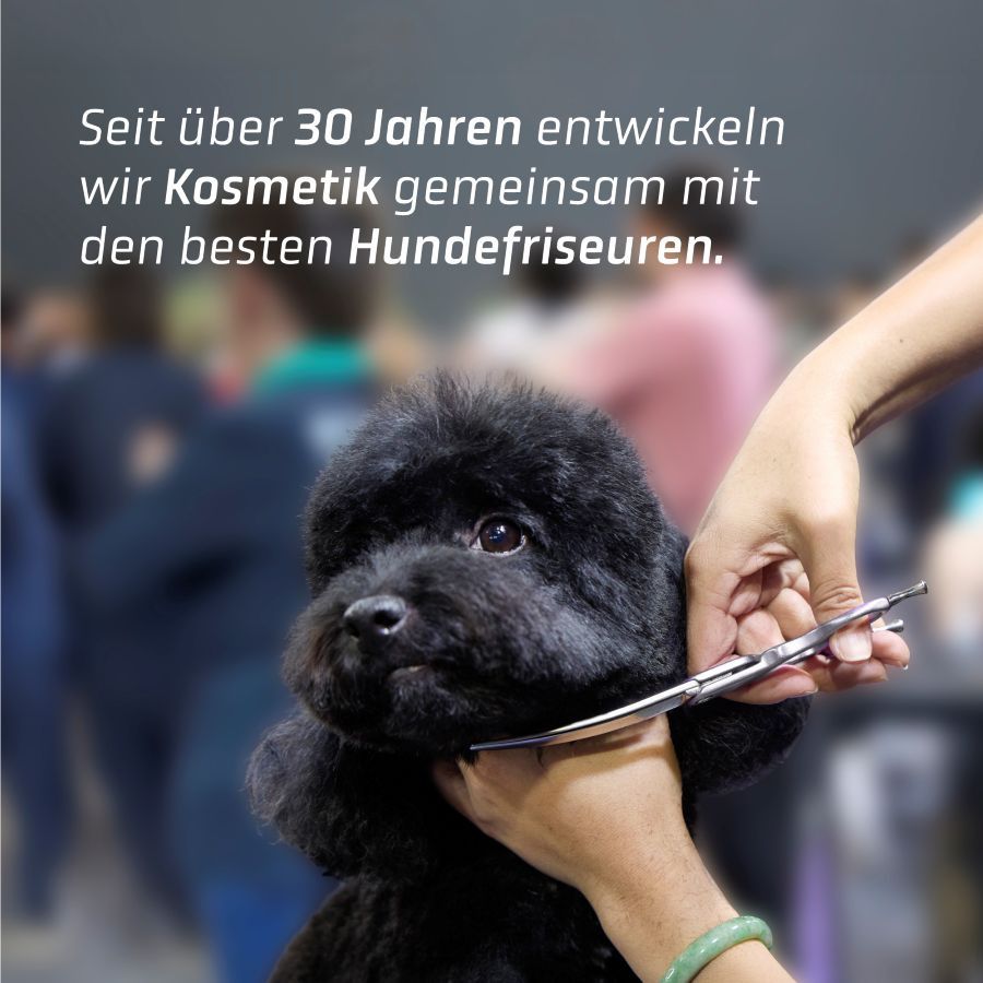 ARTERO® Fellpflegeset "Pudel" - 3 Pflegeprodukte für lockiges Fell