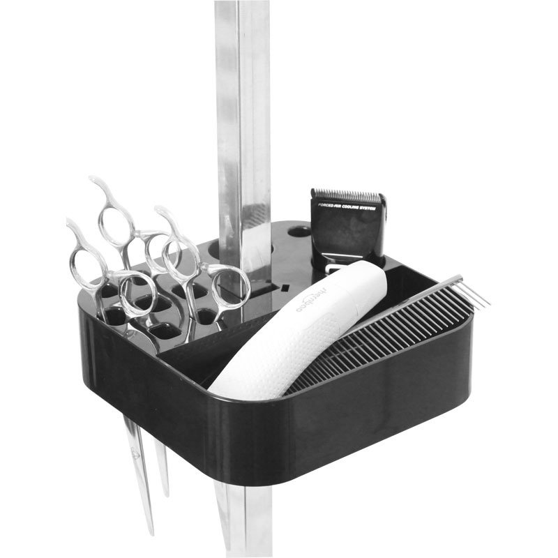 Shernbao Groomer's Tool Organizer für Grooming-Zubehör