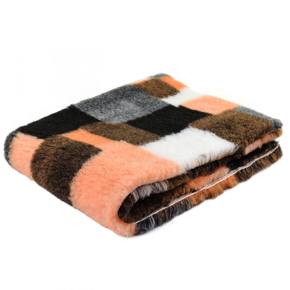 Blovi DryBed VetBed A+ Pachwork grau-apricot