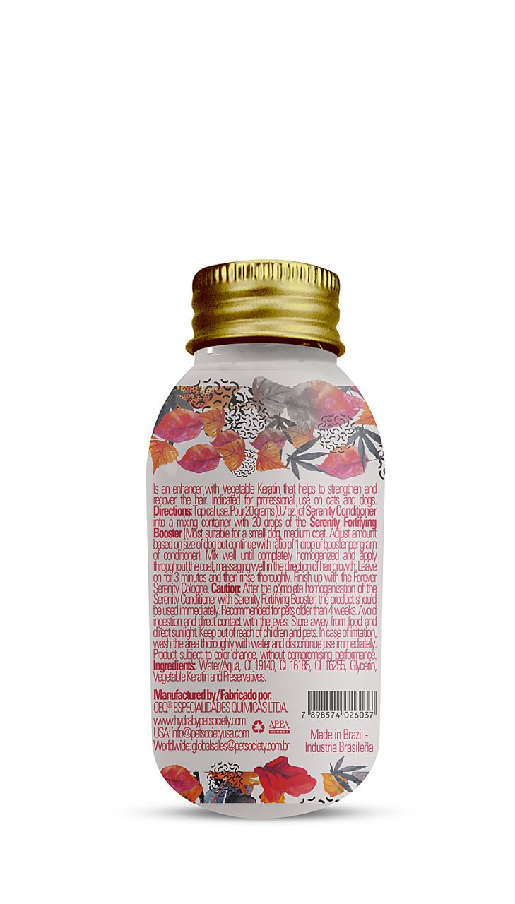 HYDRA SERENITY FORTIFYING BOOSTER