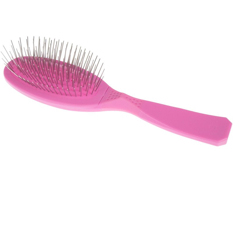 Madan Bürste groß soft 22 mm Rosa