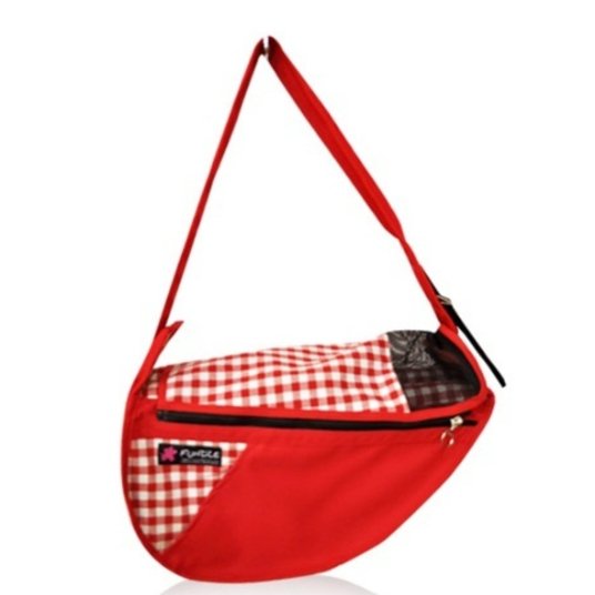 Fundle Pocket Pet Sling PICNIC in 5  Farben