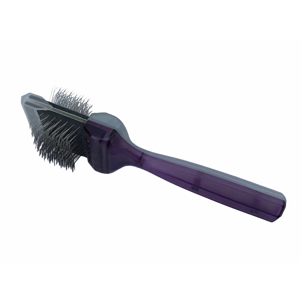 ActiVet Pro TuffFinishCoater (lila-silber)