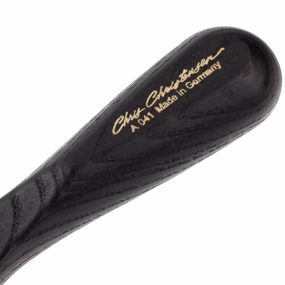 Chris Christensen Wood Pin Brush 19cm -hochwertige, antistatische Bürste mit Holzstiften - klein