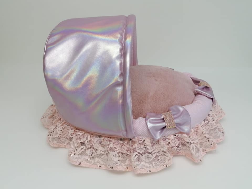 Eh Gia'  Kuschelbettchen " Candy "