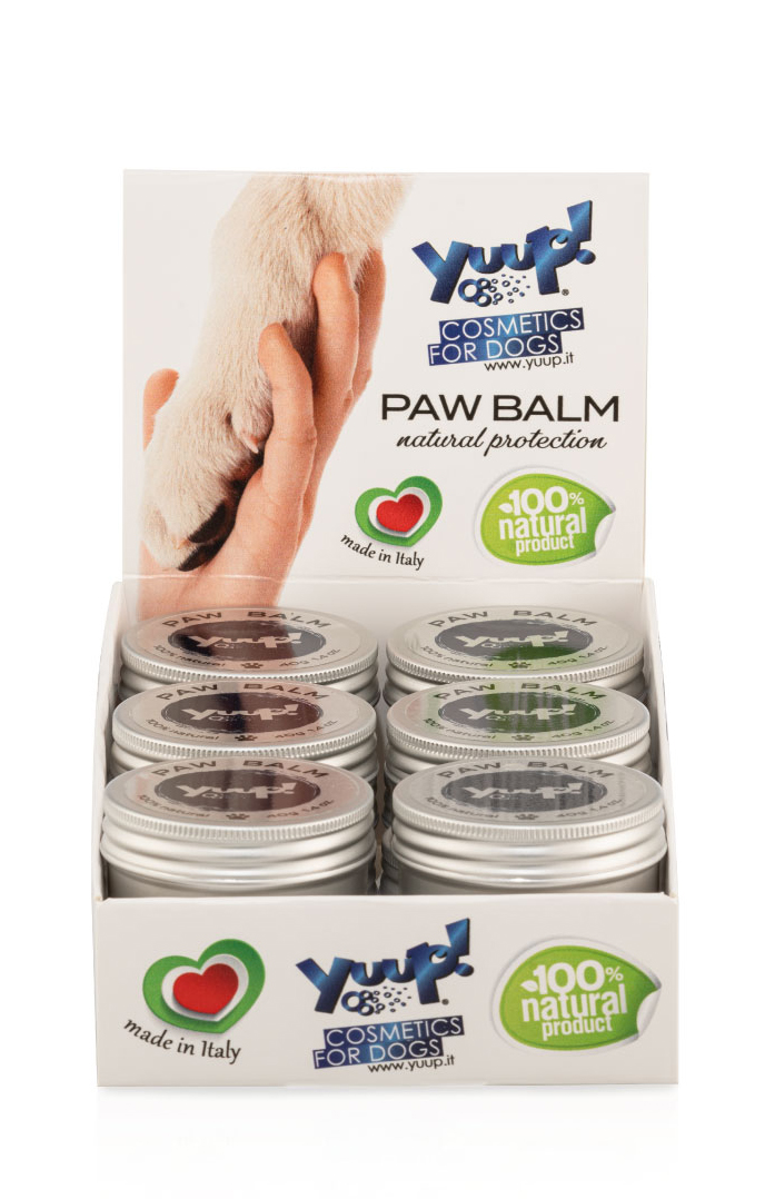 Yuup!® Pfotenpflege-Balsam
