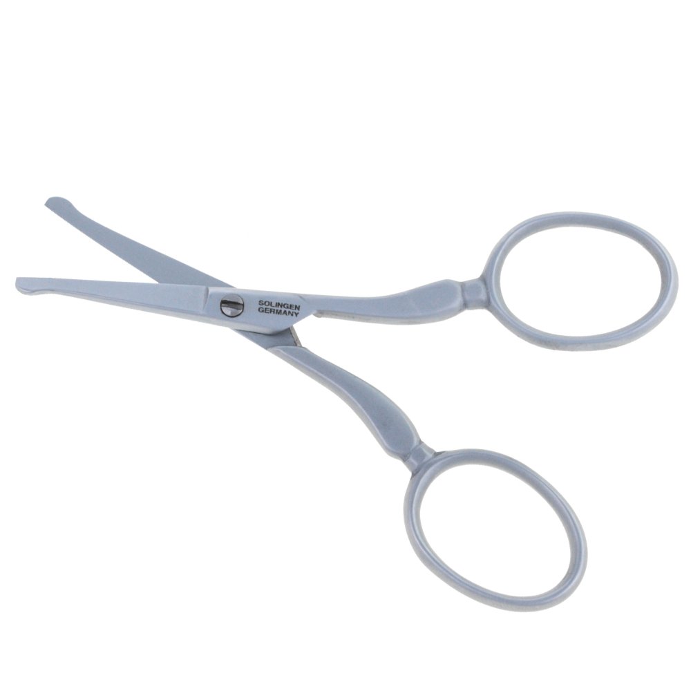 Gotta Solingen 3,5" Schere - sicher, gerade mit einseitigem Mikroschliff