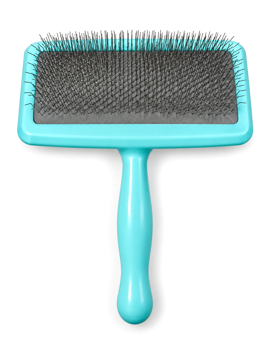 True Iconinc SPIRE Slicker Brush aqua