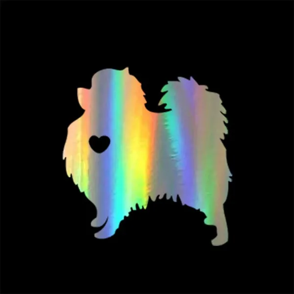 Pomeranian Sticker