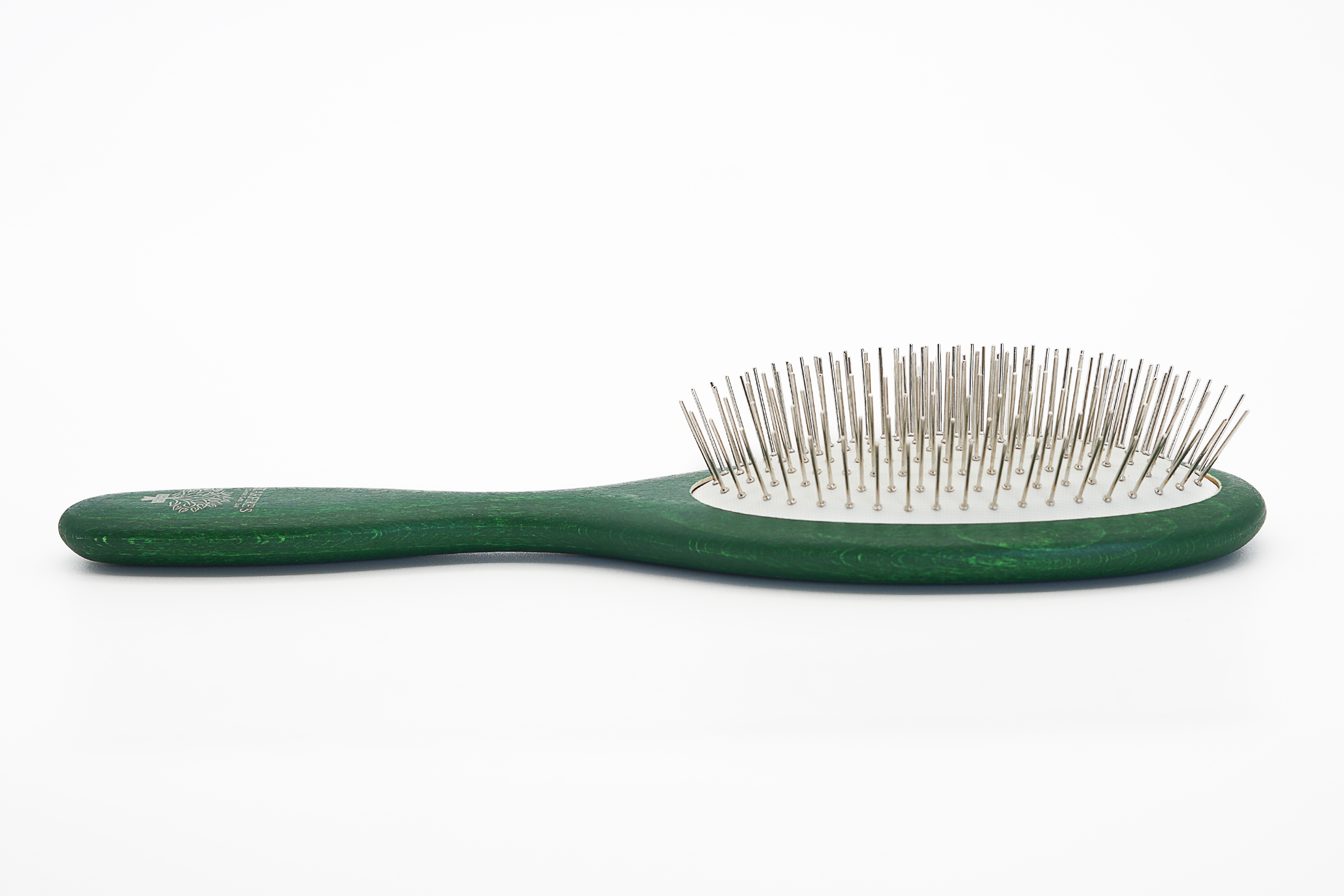Starfire  Ovale, große Nadelbürste mit Metallzinken 2 cm lang