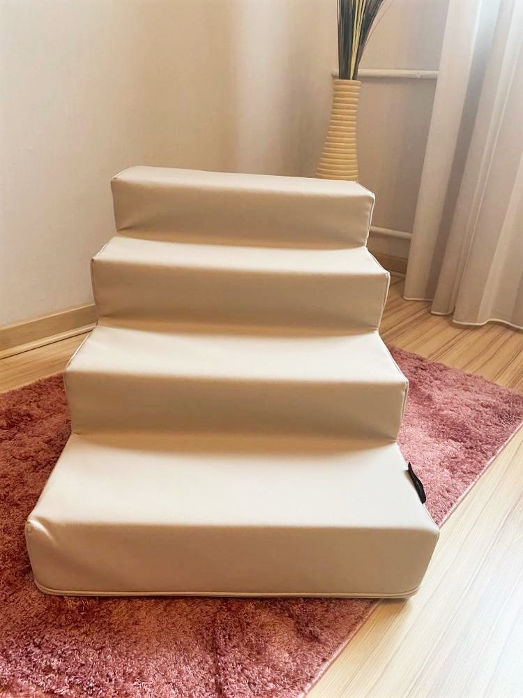 Hundetreppe 4 Stufen