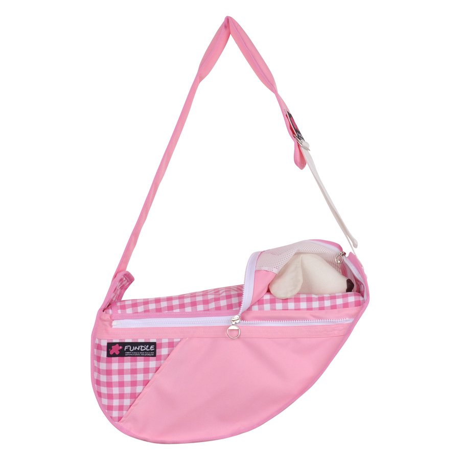 Fundle Pocket Pet Sling PICNIC in 5  Farben