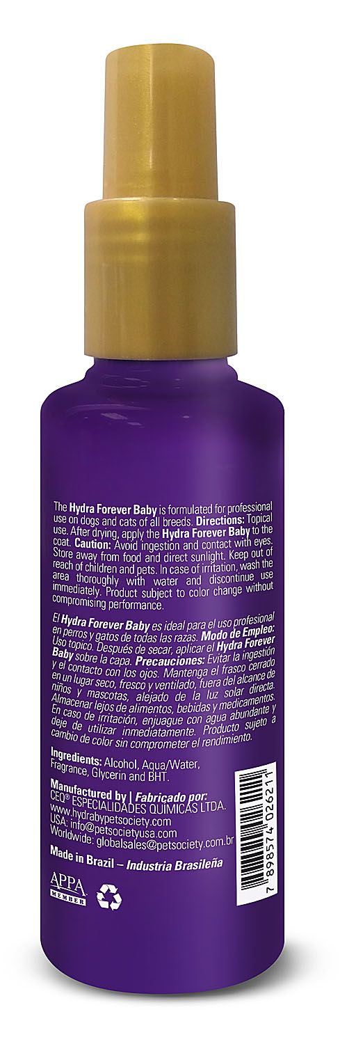 HYDRA COLOGNE BABY 130 ml