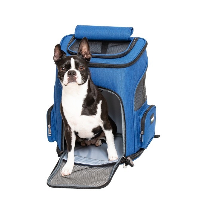 HUNDERUCKSACK AGE Blau
