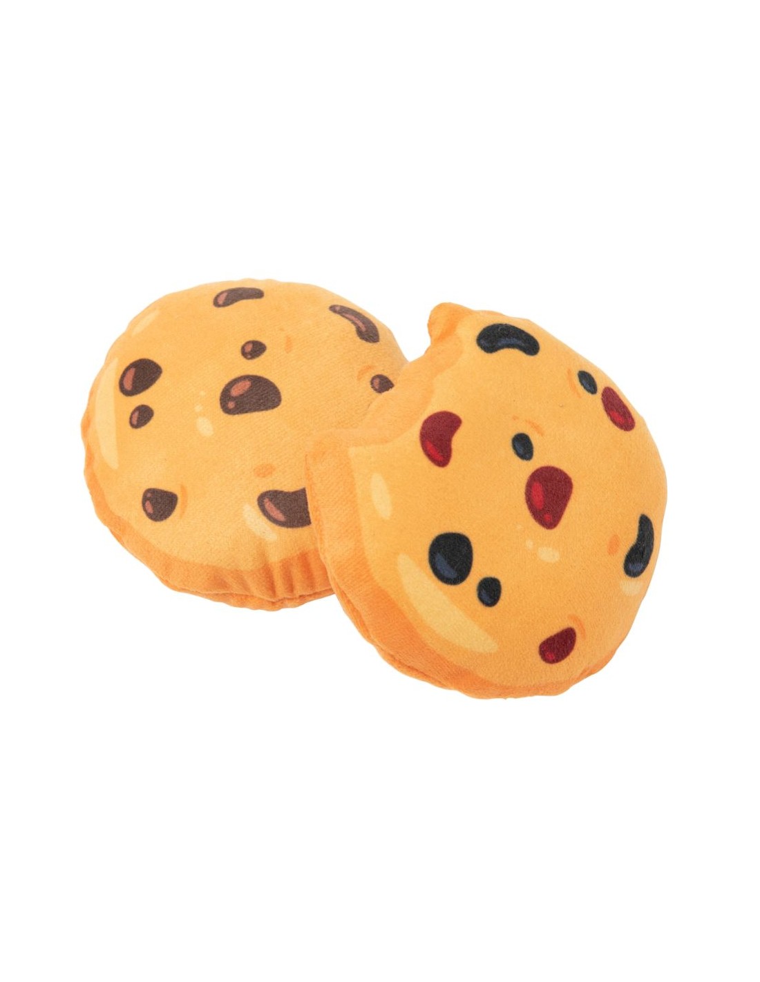 FuzzYard Xmas Toy - Cookie Kringle Puppuccino & Cookies