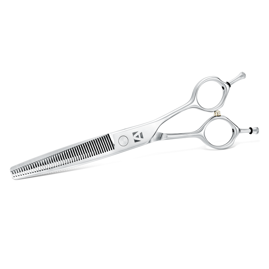 ARTERO® Gebogene Modellierschere "SLALOM Curvy"  in 16,5  cm und 18 cm