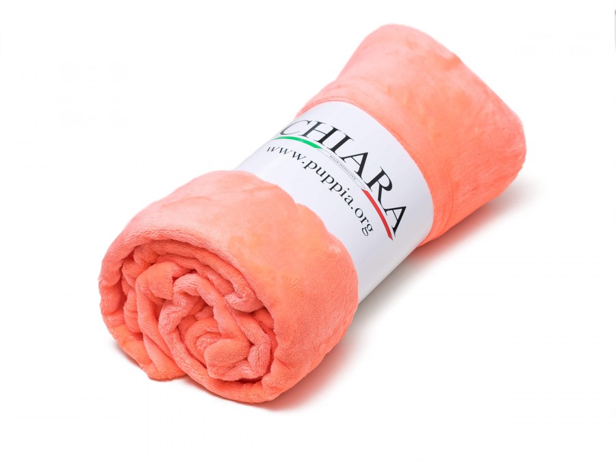 CHIARA FLEECE DECKE 130 x 180 cm