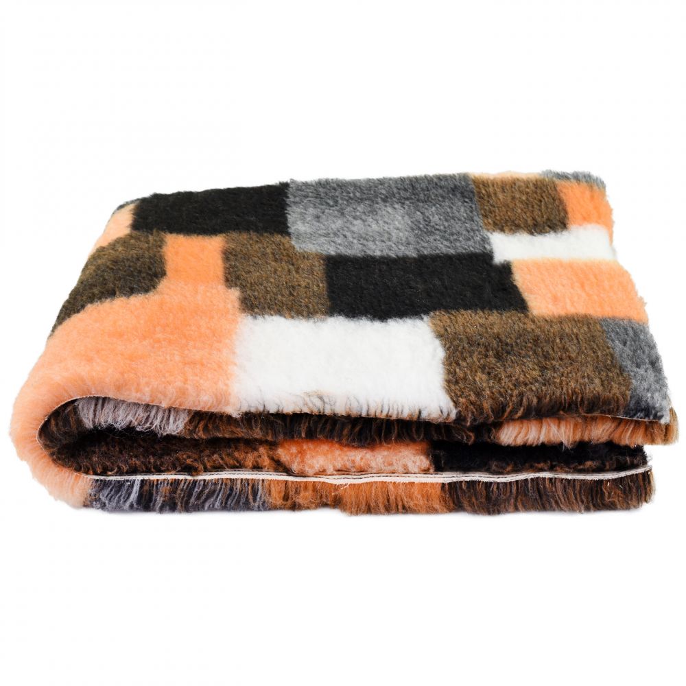 Blovi DryBed VetBed A+ Pachwork grau-apricot