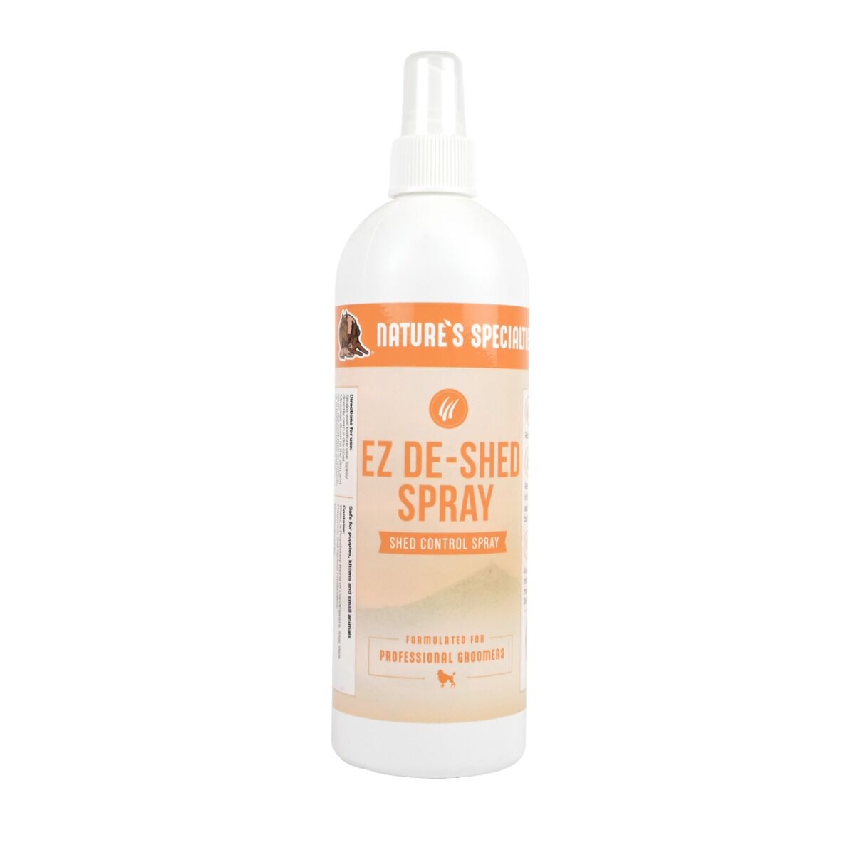 Nature's Specialties EZ DE-SHED SPRAY 437 ml