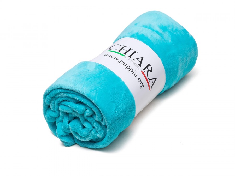 CHIARA FLEECE DECKE 130 x 180 cm