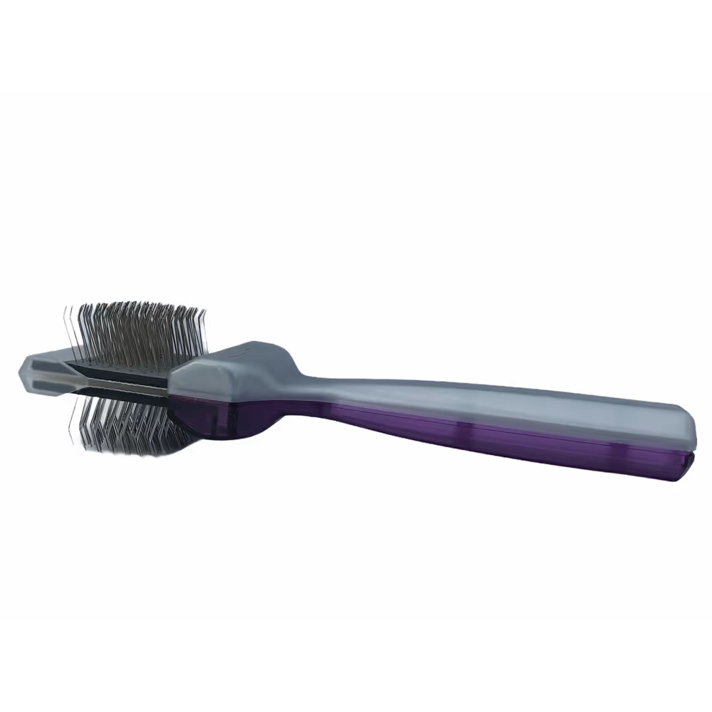 ActiVet Pro TuffFinishCoater (lila-silber)
