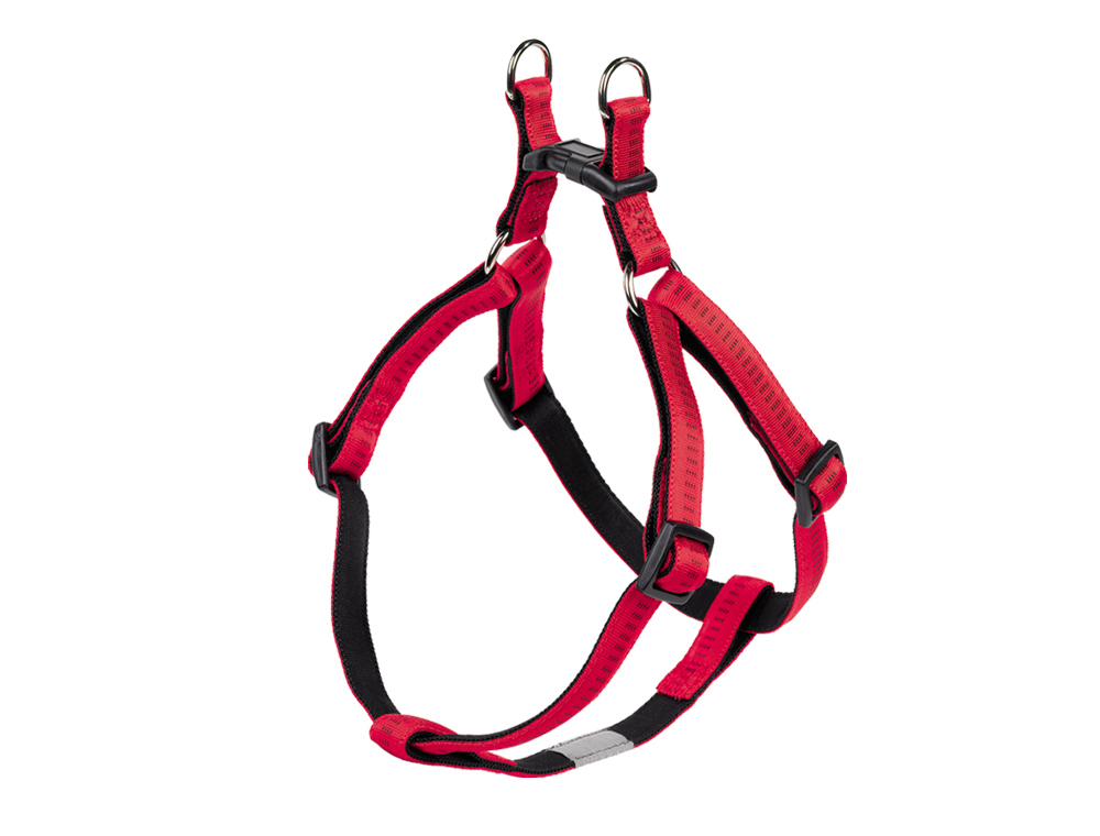 Geschirr "Soft Grip" rot