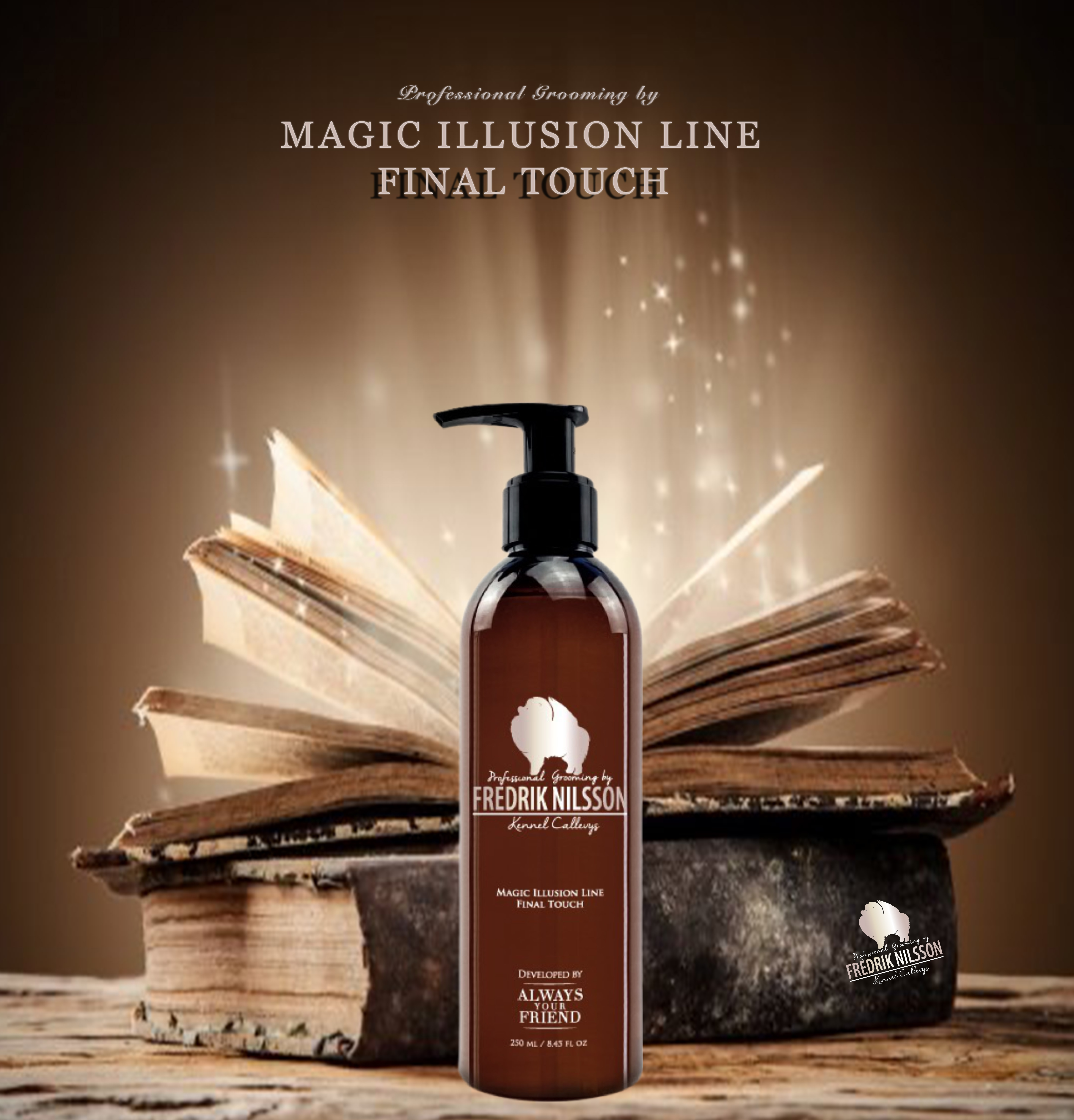 MAGISCHE ILLUSION FINAL TOUCH  Conditioner 250 ml