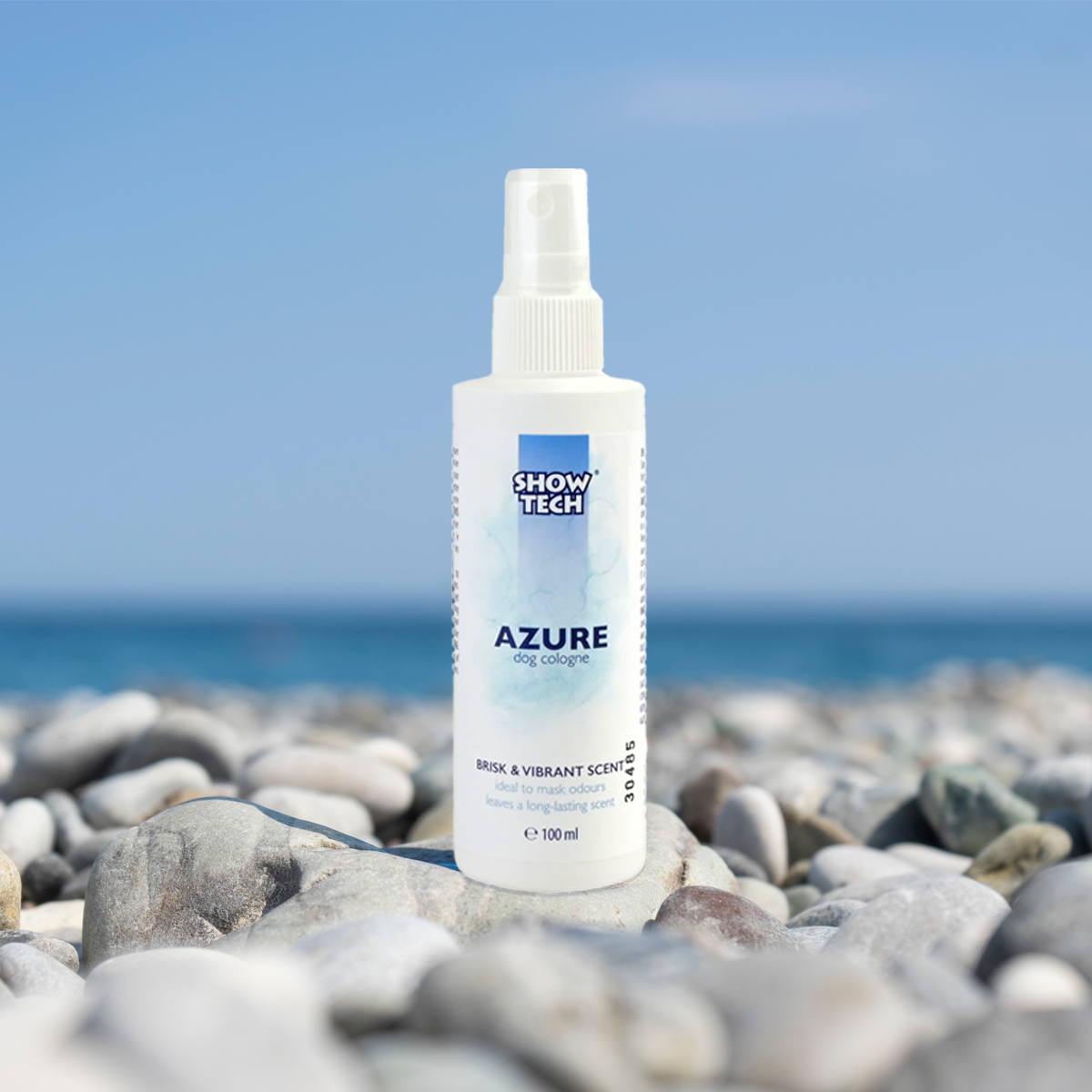 Show Tech Azure Perfume 100 ml