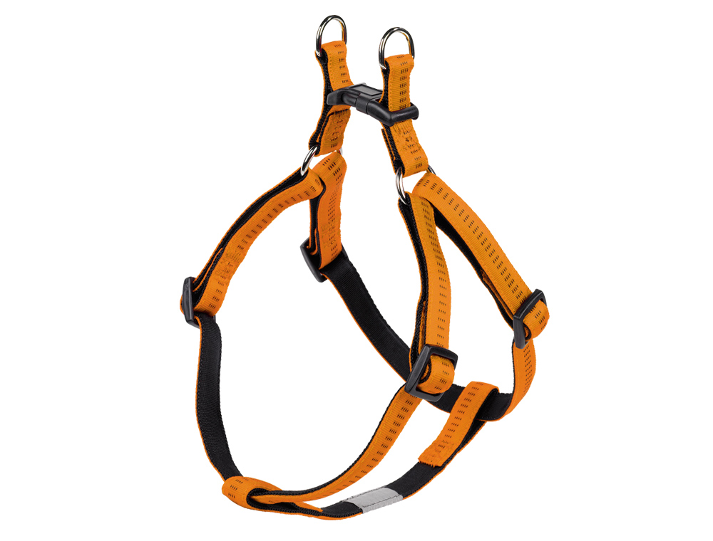 Geschirr "Soft Grip" orange