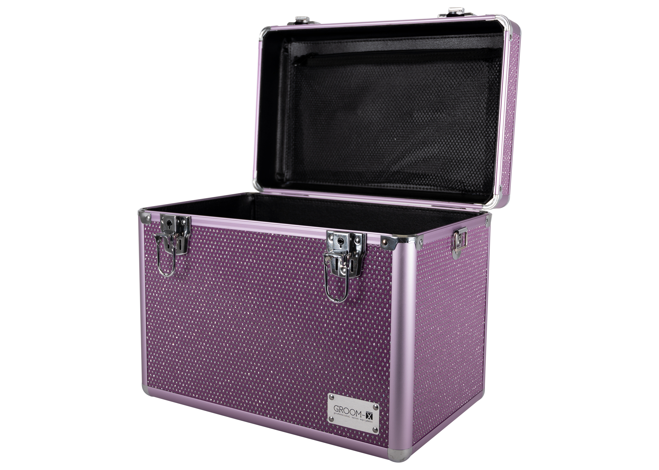 Groom-X Grooming Case Purple Rain