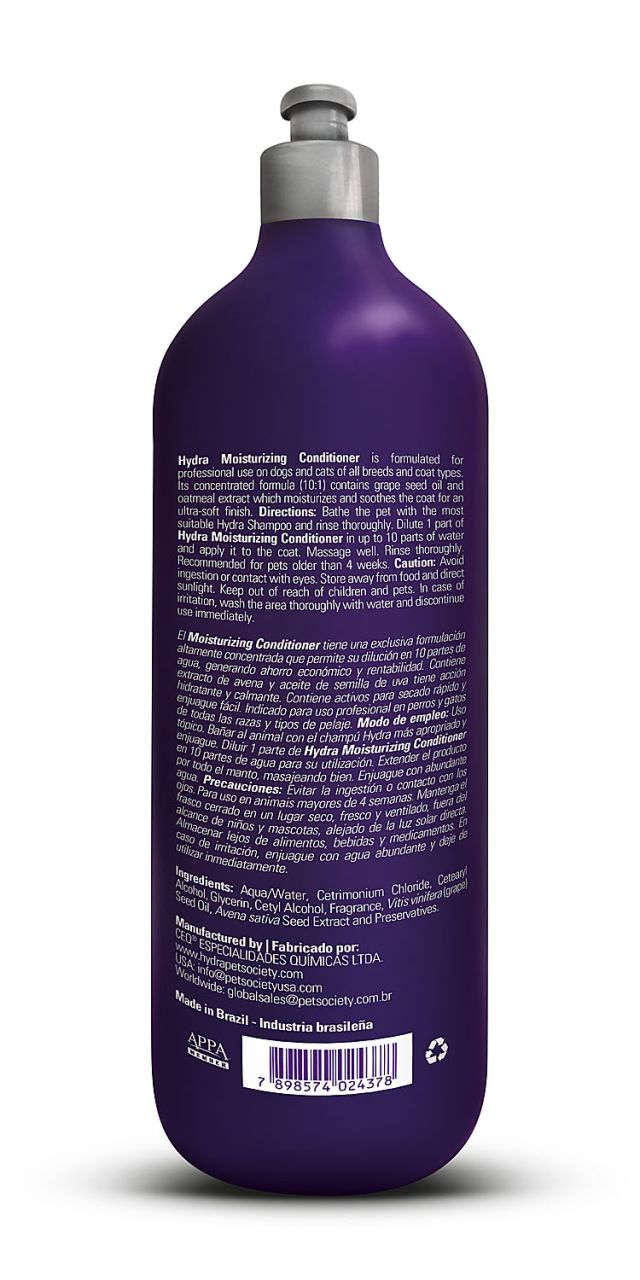 HYDRA MOISTURIZING CONDITIONER