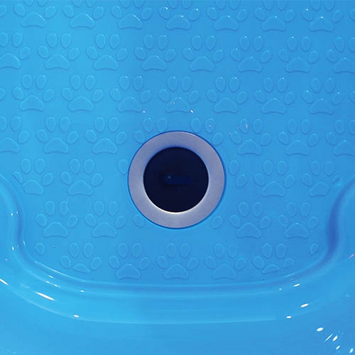 Ibanez® Leichte tragbare Stand-Badewanne für Hunde