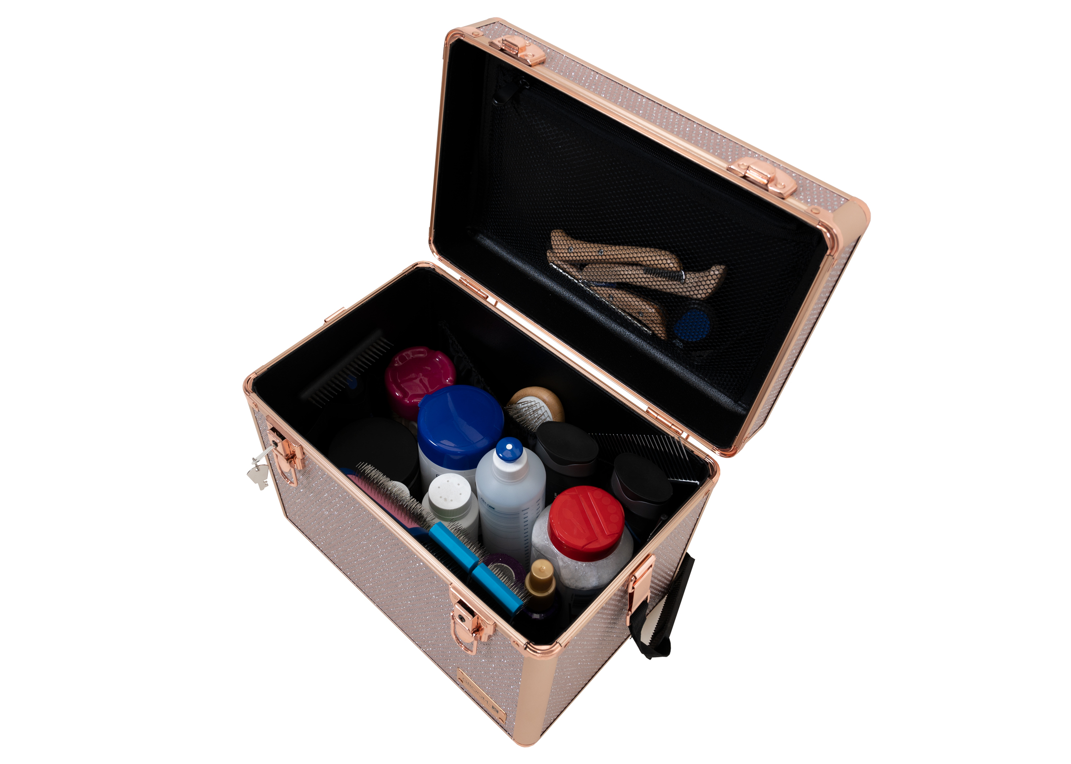 Groom-X Grooming Case Rose Gold