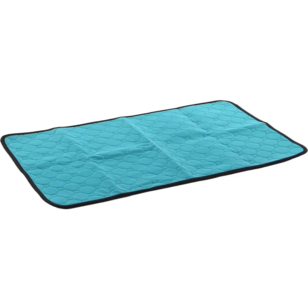 Flamingo Training Pad Patsy Green – Hunde Pipimatte, wiederverwendbar, grün 5 Größen