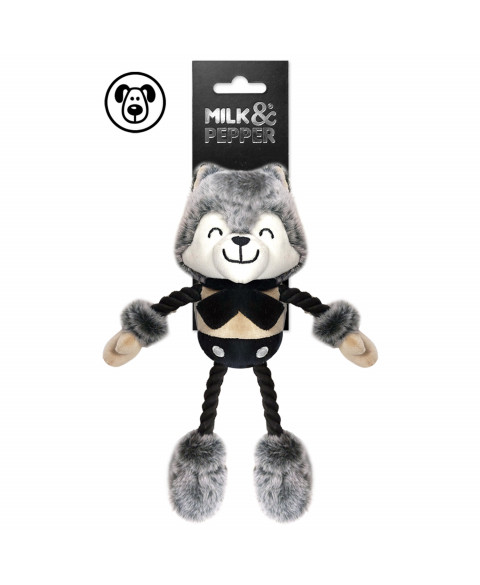 Milk Pepper Amarok Toy