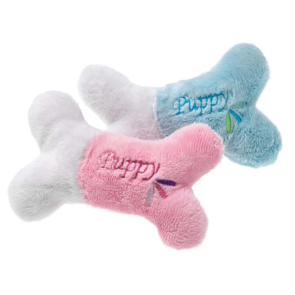 Flamingo Plush Toy Bones 13cm