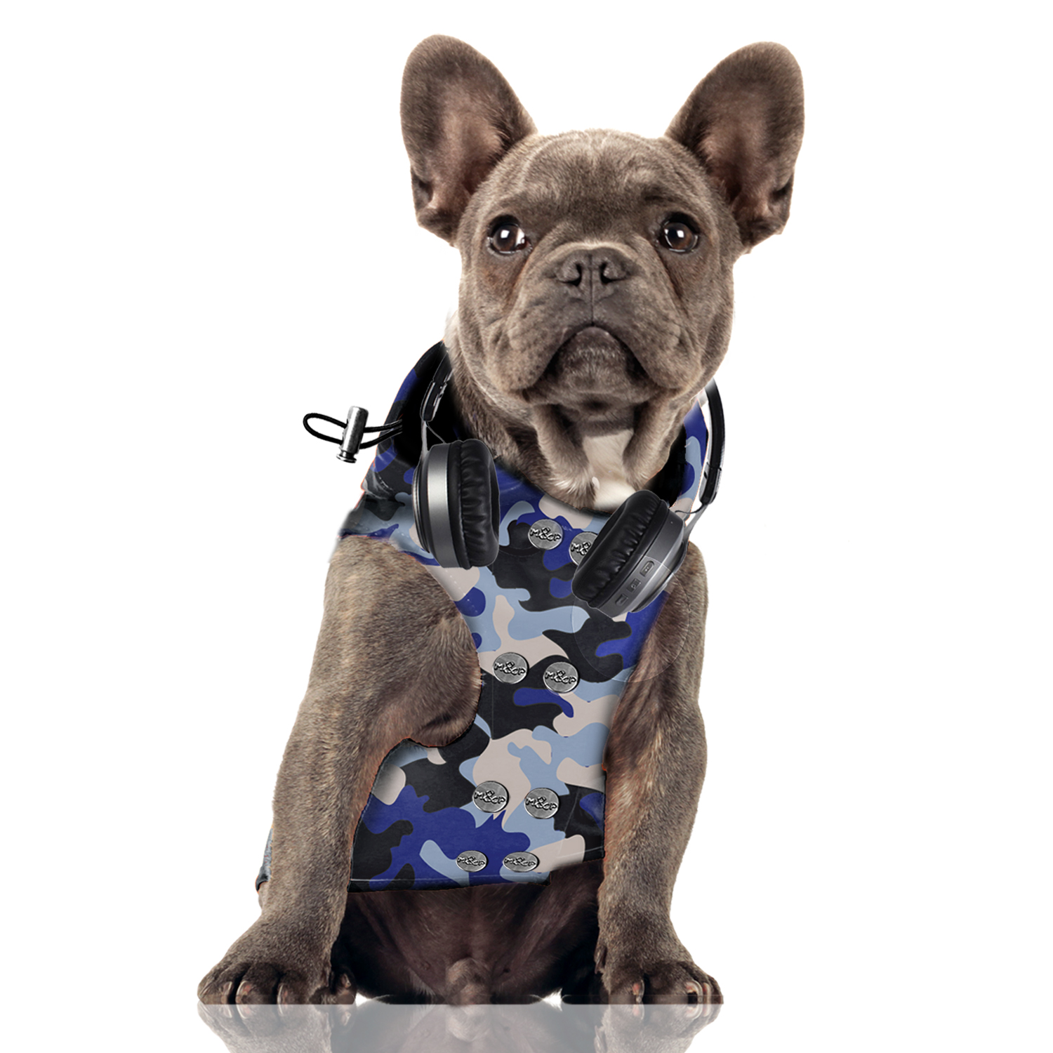 Milk &Pepper Regenjacke TRICKS Camouflage 32 cm