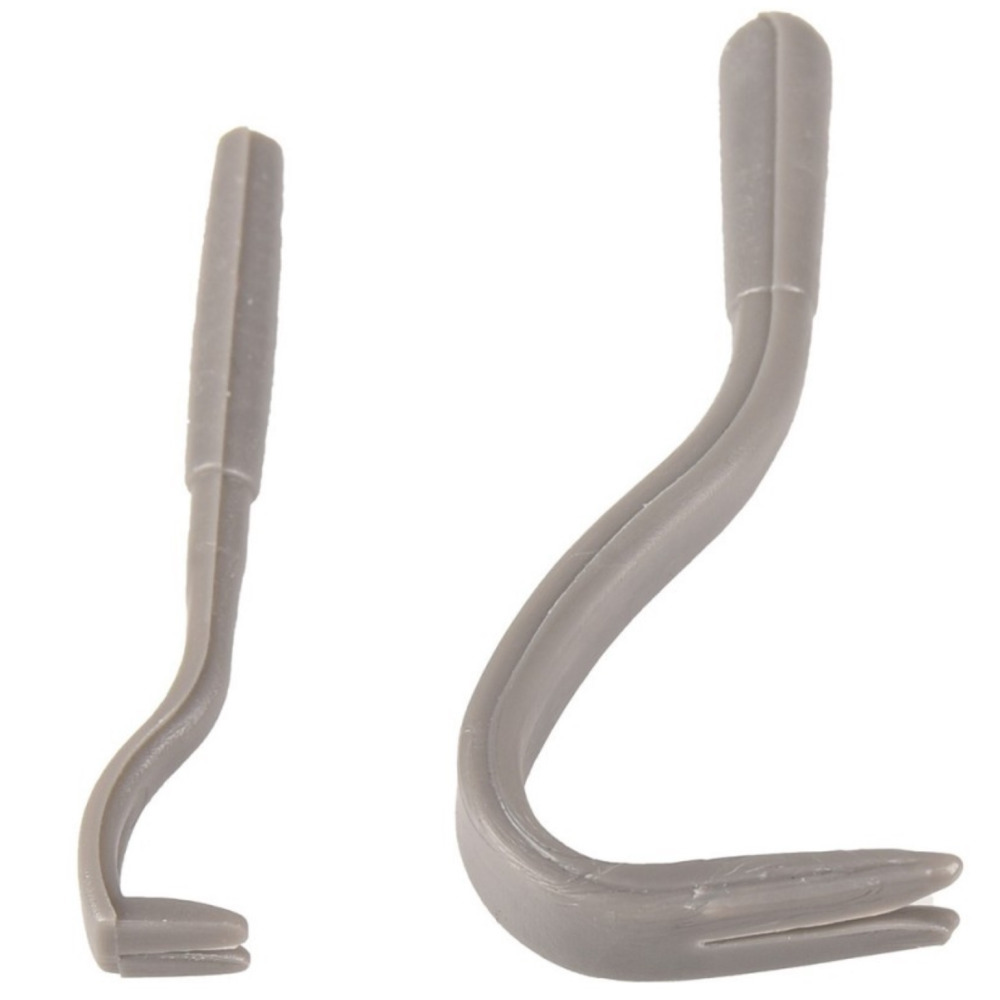 Flamingo Tick Remover - Haken zum Entfernen von Zecken 2 Stk.