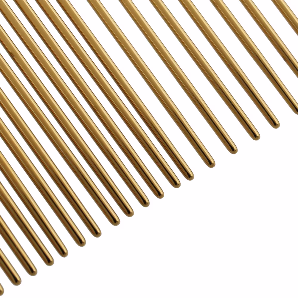 So Posh Metal Comb Grande 19cm