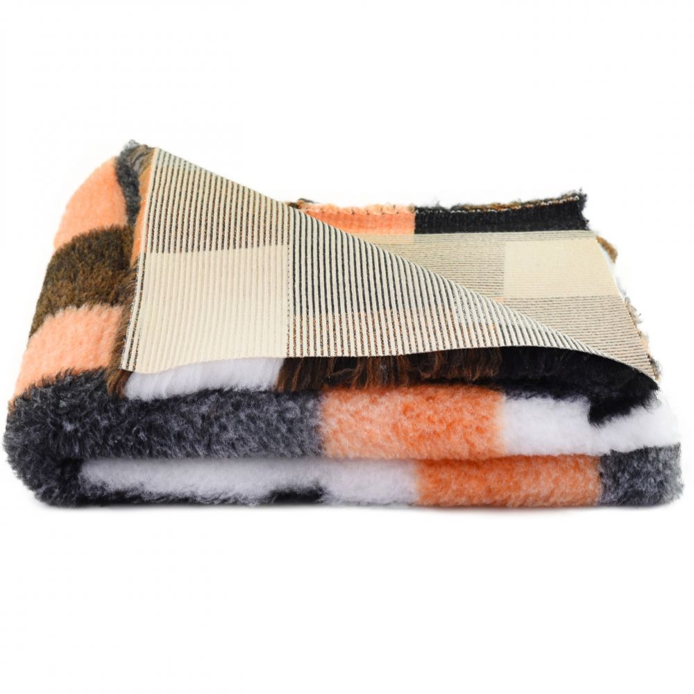 Blovi DryBed VetBed A+ Pachwork grau-apricot