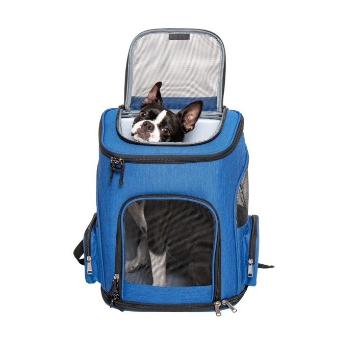 HUNDERUCKSACK AGE Blau
