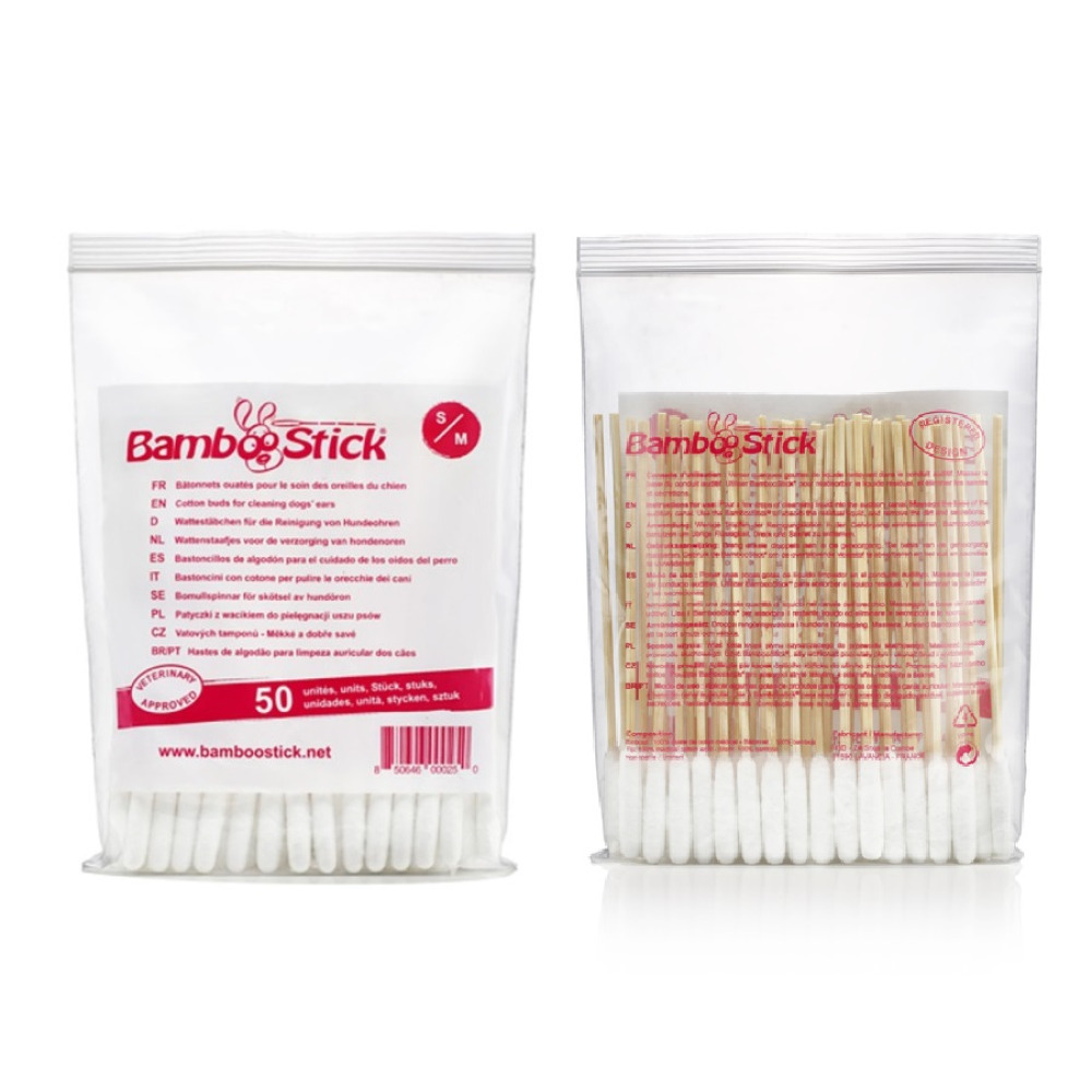 BambooStick S/M 50 St.